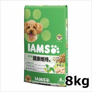 アイムス 成犬用 健康維持用 チキン 小粒 8kg