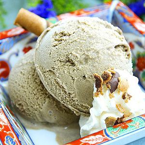 アイス 業務用アイス 森永 ほうじ茶 2L アイスクリーム スイーツ おやつ デザート 食後 食後のデザート