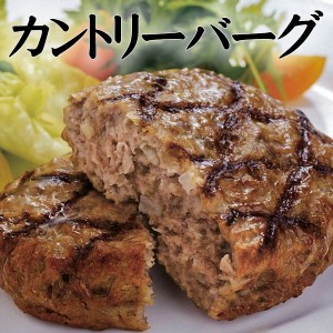 冷凍食品 カントリーバーグ ハンバーグ お弁当 おかず 惣菜 業務用 家庭用 食材 国産 日東ベスト