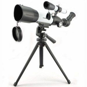 天体観測望遠鏡 単眼 焦点距離350mm