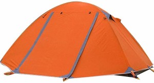 Flytop 3-4 Season 2-Person Double Layer Backpacking Tent