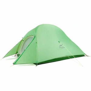 Naturehike テント 2人用 アウトドア 二重層 超軽量 4シーズン 防風防水 PU4000