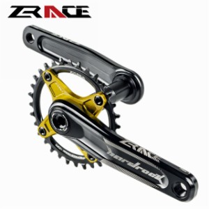 クランクセット ZRACE 170mm 175mm SRAM イーグル 自転車 チェーンリング 10s 11s 12s