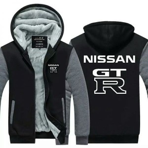 日産 GT-R パーカー スウェット メンズ 高品質 スウェット 衣装 海外限定