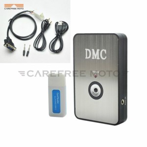 ホンダ用 ゴールドウイング GL1800 DMP デジタル 音楽 CD MP3 チェンジャー プレーヤー カバー ケース