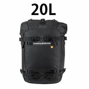 バイクバッグ シートバッグ バックパック 20L 多機能 防水 サイド リア サドルバッグ