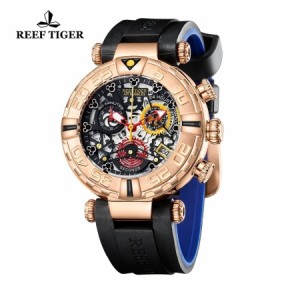 腕時計 メンズ リーフ タイガーの通販｜au PAY マーケット