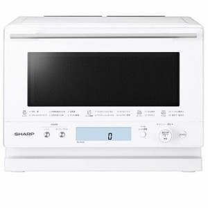 RE-WF234-W シャープ SHARP 過熱水蒸気オーブンレンジ 電子レンジ PLAINLY 23L ホワイト系