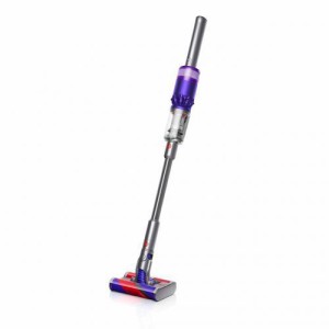 SV19OF2 ダイソン Dyson Omni-glide Complete コードレス掃除機 全方向駆動 スティック掃除機 サイクロン式 パープル/アイアン/ニッケル