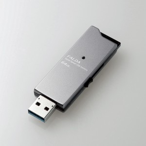 即納 高速USB3.0メモリ(スライドタイプ)