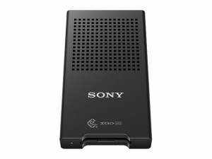 ソニーSONY CFexpress Type Bメモリーカード/XQD メモリーカードリーダーライター MRW-G1/T1