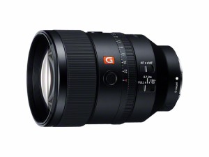 ソニー デジタル一眼カメラα[Eマウント]用レンズ SEL135F18GM(FE 135mm F1.8) フルサイズ Gmaster