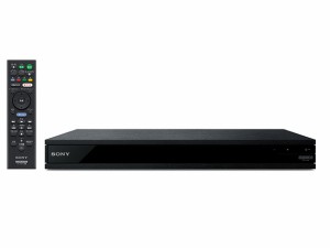 ソニー ブルーレイプレーヤー/DVDプレーヤー Ultra HDブルーレイ対応 4Kアップコンバート UBP-X800M2