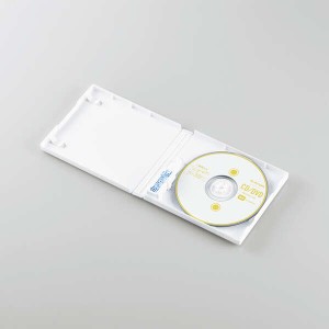 即納 エレコム レンズクリーナー/CD/DVD/乾式