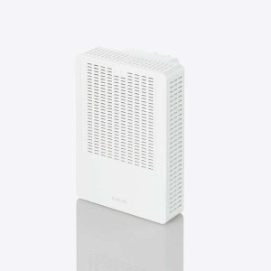 即納 エレコム 無線LAN 中継器 Wi-Fi 1201+574Mbps 高速通信 ホワイト