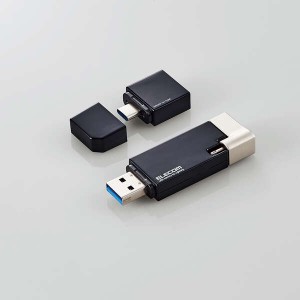 即納 エレコム iPhone iPad USBメモリ Apple MFI認証 Lightning USB3.2(Gen1) USB3.0対応 ...