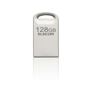 即納 エレコム USBメモリ 128GB USB3.2(Gen1)/3.1(Gen1)/3.0/2.0 USB A 超小型 読込最大200MB...