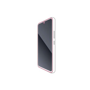 エレコム Galaxy A54 5G ( SC-53D / SCG21 ) フィルム 指紋認証対応 高透明 抗菌 指紋防止 気泡防止