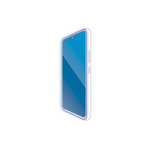 エレコム Galaxy A54 5G ( SC-53D / SCG21 ) ガラスフィルム 指紋認証対応 高透明 ブルーライトカット 強化ガラ...