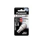 パナソニック　LED電球 小丸電球 0.5W(昼光色相当) LDT1DHE12