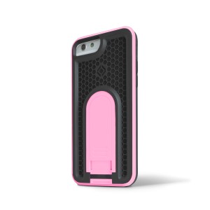 Intuitive Cube Japan X-Guard iPhone6用ケース （ピンク）[LG-MA08-3128] ガジェット iPhoneグッズ 便利 おしゃれ ピンク
