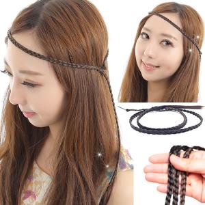 三つ編み カチューシャの通販 Au Pay マーケット