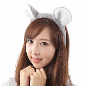 ネズミ 耳 カチューシャの通販 Au Pay マーケット