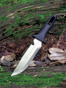 仁作 陸刀（リクカタナ）NO.810◆山登りのためのナイフ／サバイバルナイフ／キャンプでのナイフにおすすめ！