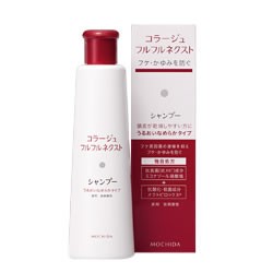 コラージュフルフル　ネクストシャンプーうるおいなめらかタイプ200mL【医薬部外品】（シャンプー10mL＋リンス10mLペアサンプル×1個サー