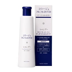 コラージュフルフル　ネクストシャンプーすっきりさらさらタイプ200mL【医薬部外品】（シャンプー10mL＋リンス10mLペアサンプル×1個サー