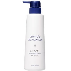 コラージュフルフル　ネクストシャンプーすっきりさらさらタイプ400mL【医薬部外品】（シャンプー10mL＋リンス10mLペアサンプル×2個サー