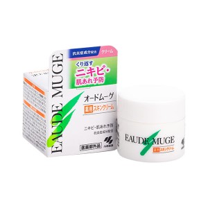 オードムーゲ薬用スキンクリーム40g×1個