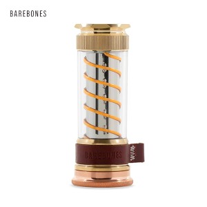 Barebones ベアボーンズ / Edison Light Stick Brass エジソンライトスティックLED2.0 ブラス (20230021) (2024春夏)