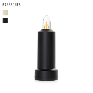 Barebones ベアボーンズ / LED Flameless Candle LEDフレームレス キャンドル (20230029) (2024春夏)