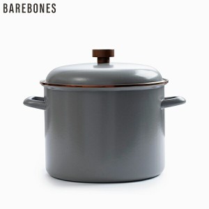 Barebones Living ベアボーンズリビング / Enamel Stock Pot エナメルストックポット (20235030)