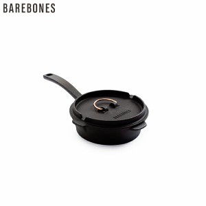 Barebones Living ベアボーンズリビング / All-In-One Cast Iron Skillet 6inch アオールインワン キャストアイアン スキレット 6インチ 