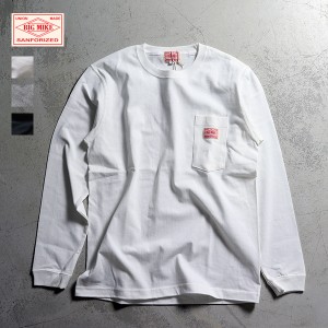 BIG MIKE ビッグマイク / サングラスポケット L/S Tシャツ SUNGLASSES POCKET LONGSLEEVE TEE (102018300 )