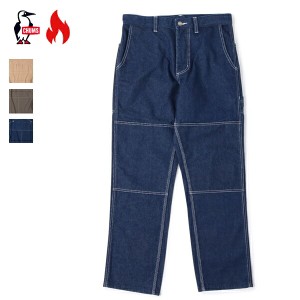 (20%OFF) CHUMS チャムス / Flame Retardant Pants フレイムリターダントパンツ (難燃素材) (焚火 / ロングパンツ) (CH03-1207) (2020秋