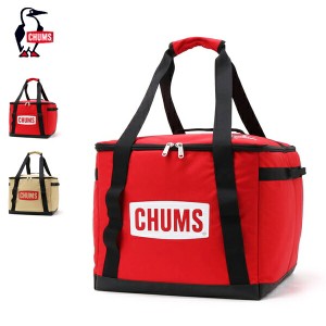 (30%OFF) CHUMS チャムス / CHUMS Logo Foldable Box S チャムスロゴフォーダブルボックスS (CH60-3242)