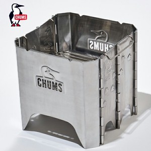 (30%OFF) CHUMS チャムス / Booby Face Folding Fire Pit M ブービーフェイスフォールディングファイヤーピットM (CH62-1660)