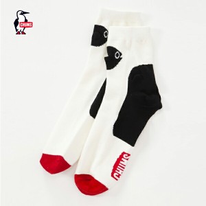 CHUMS チャムス / Booby Socks ブービーソックス (CH06-1016) (ユニセックス) (靴下) (2021春夏) (ネコポス対応商品)