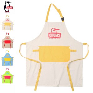 CHUMS チャムス / Booby Face Apron ブービーフェイスエプロン (CH09-1242) (2022秋冬)