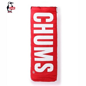 CHUMS チャムス / CHUMS Logo Sleeping Bag 5 チャムスロゴスリーピングバッグ5 (CH09-1250) (2022春夏)