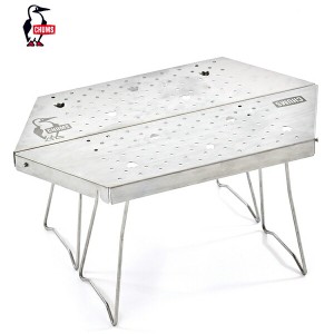 (20%OFF) CHUMS チャムス / Fire Pit Table ファイヤーピットテーブル (CH62-1721) (2022春夏)