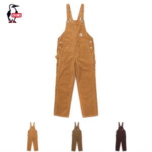 (20%OFF) CHUMS チャムス / CHUMS All Over The Corduroy Overall オールオーバーザコーデュロイオーバーオール (CH03-1313) (CH13-1313)