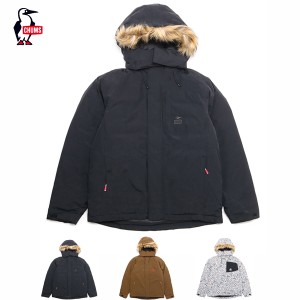 (20%OFF) CHUMS チャムス / Alpine Party Down Parka アルパインパーティダウンパーカー (CH04-1383) (2023秋冬) 