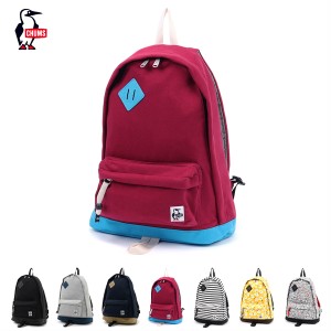 CHUMS チャムス / Classic Day Pack Sweat Nylon クラシックデイパックスウェットナイロン (CH60-3605) (2023秋冬)