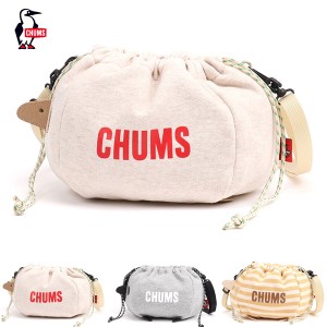 CHUMS チャムス / Sheep Mini Bag Sweat シープミニバッグスウェット (CH60-3656) (2023秋冬)