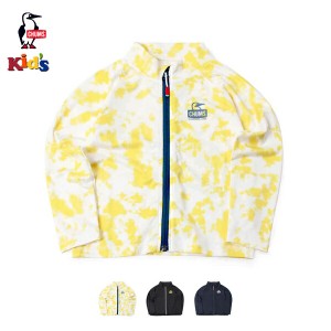 CHUMS チャムス / Kid’s Splash Zip Up キッズスプラッシュジップアップ (UVカット率95％以上) (CH20-1068) (2023春夏)