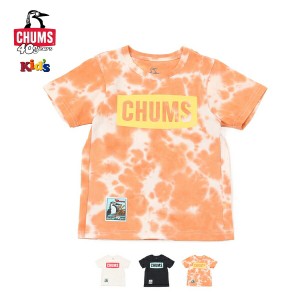 (30%OFF) CHUMS チャムス / Kid’s 40 Years CHUMS Logo T-Shirt 40イヤーズチャムスロゴTシャツ (40周年限定) (キッズ) (CH21-1274) (20